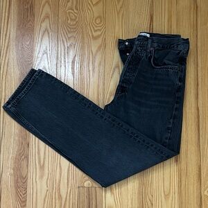 AGOLDE 90s MID RISE LOOSE FIT JEANS